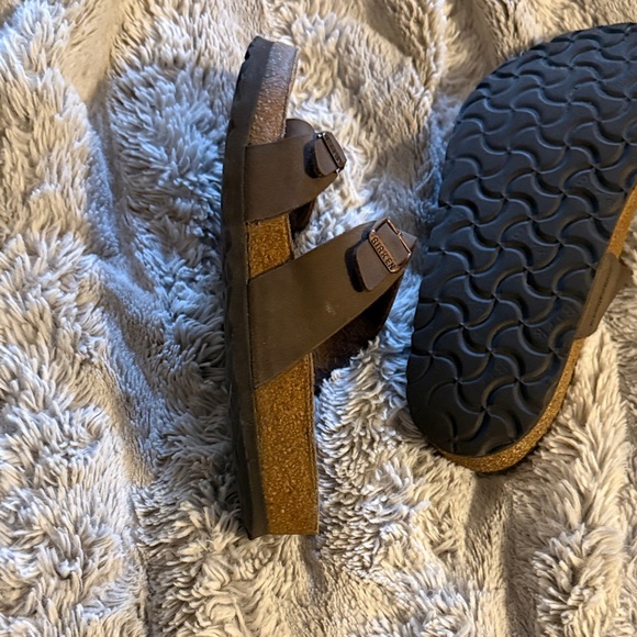 Birkenstock Brown Sandals - Picture 3 of 3